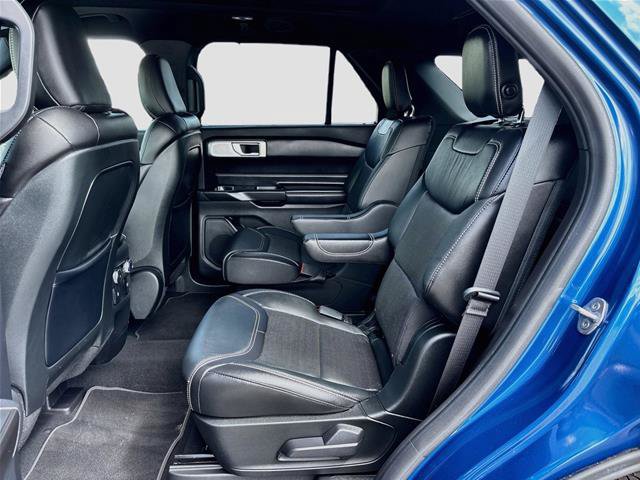 Certified 2020 Ford Explorer ST w/ ST Street Pack AWD/4WD image 27