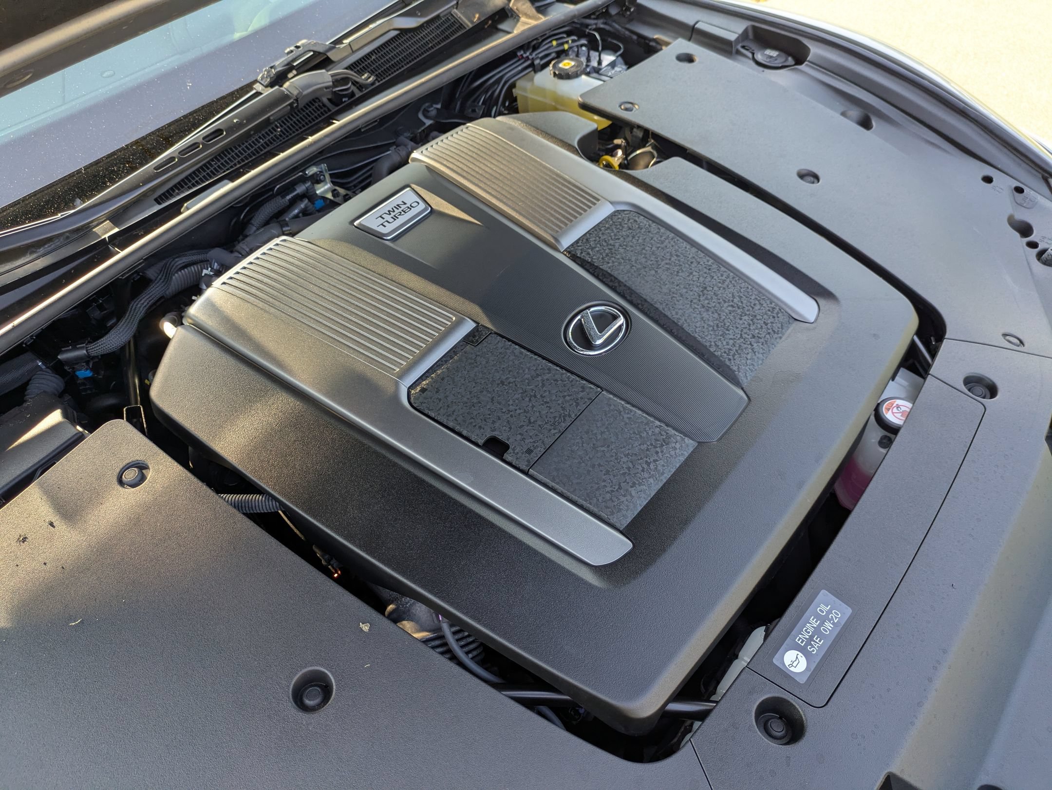 Used 2022 Lexus LS 500 w/ Interior Upgrade Package RWD image 42