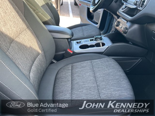 Certified 2022 Ford Bronco Sport Big Bend w/ Convenience Package image 34
