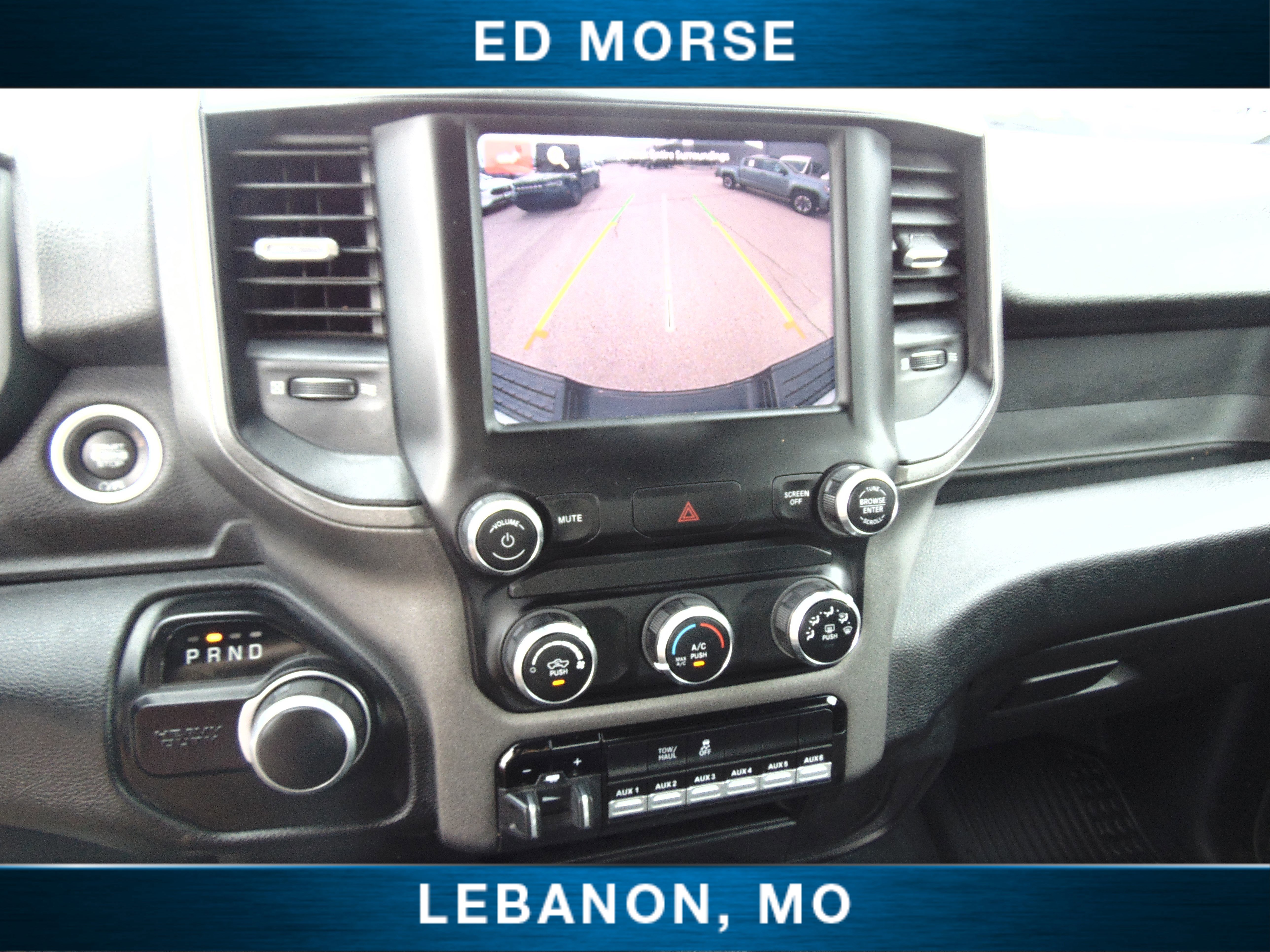 Used 2022 RAM 2500 Tradesman image 28