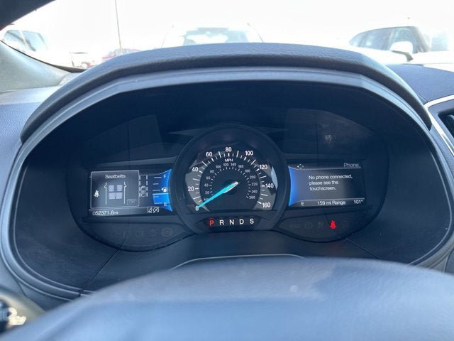 Certified 2024 Ford Edge Titanium w/ Titanium Elite Package AWD/4WD image 16