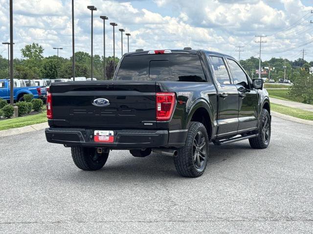 Certified 2021 Ford F150 XLT w/ Equipment Group 302A High AWD/4WD image 5