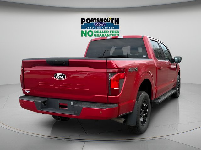 Certified 2024 Ford F150 XLT w/ Mobile Office Package AWD/4WD image 29