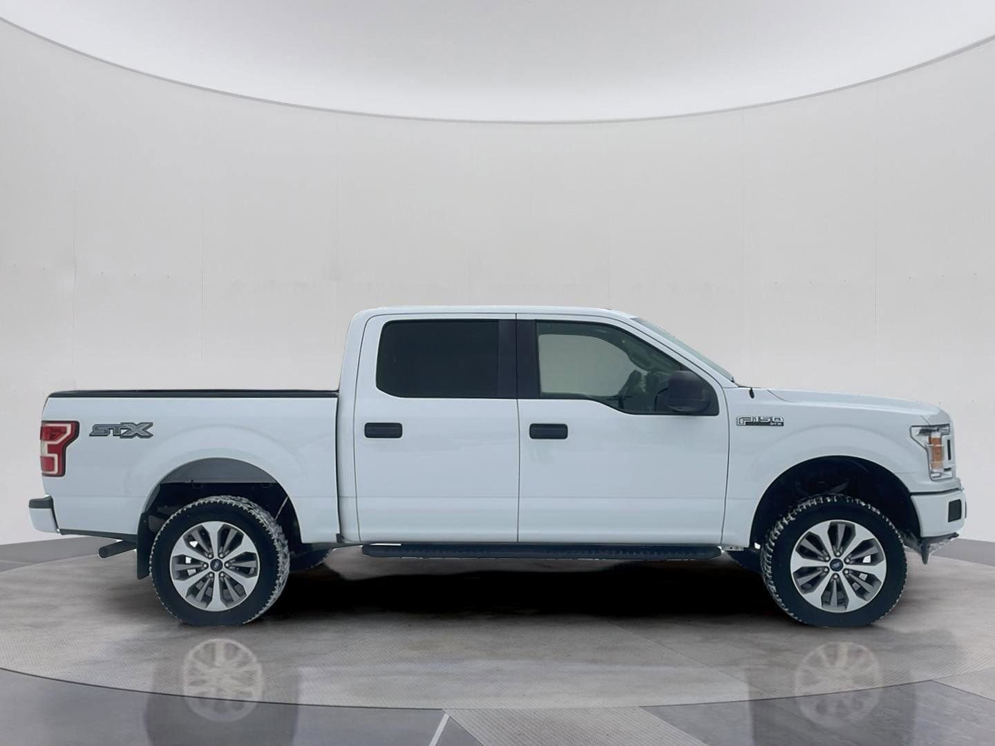 Certified 2018 Ford F150 XL w/ Equipment Group 101A Mid AWD/4WD image 7