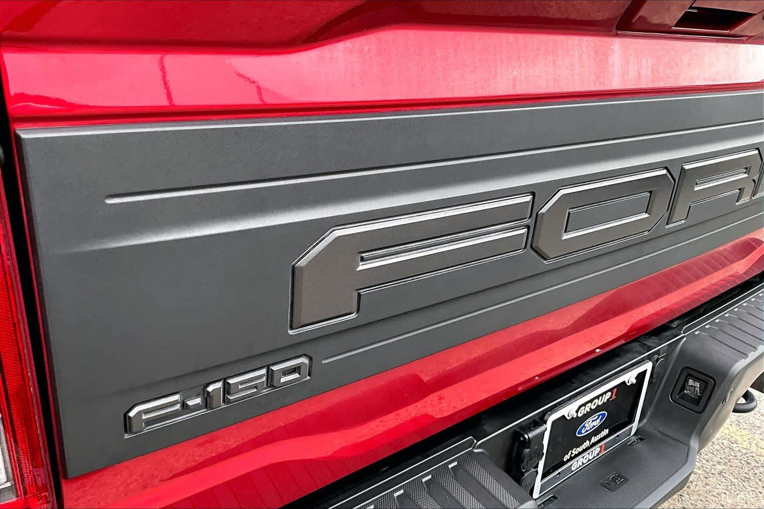 Certified 2021 Ford F150 Raptor w/ Equipment Group 801A High AWD/4WD image 31