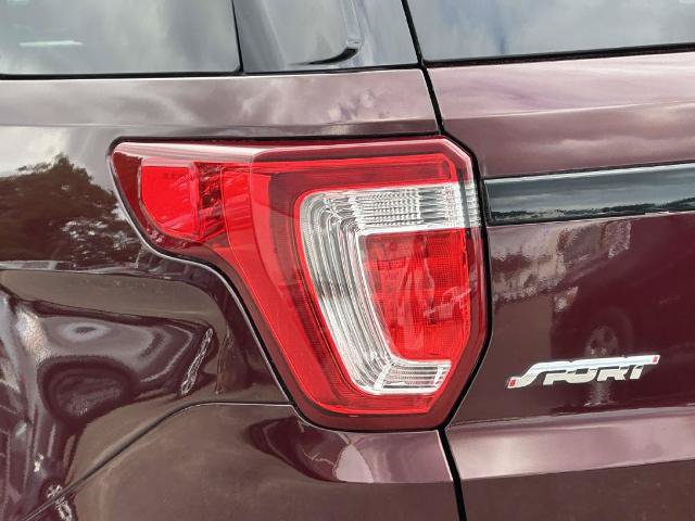 Certified 2018 Ford Explorer Sport w/ Equipment Group 401A AWD/4WD image 11
