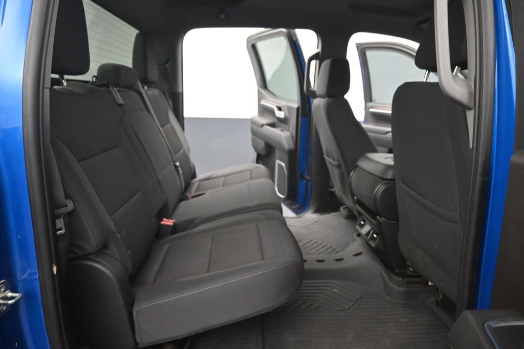 Used 2023 Chevrolet Silverado 1500 LT Trail Boss w/ Protection Package AWD/4WD image 10