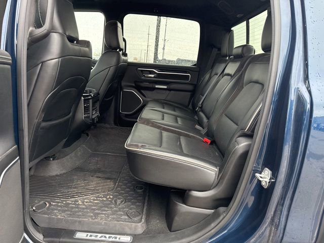 Used 2022 RAM 1500 Laramie image 14