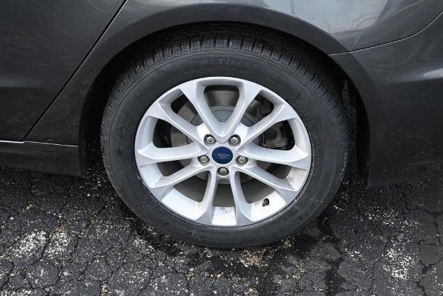 Certified 2020 Ford Fusion SE image 15