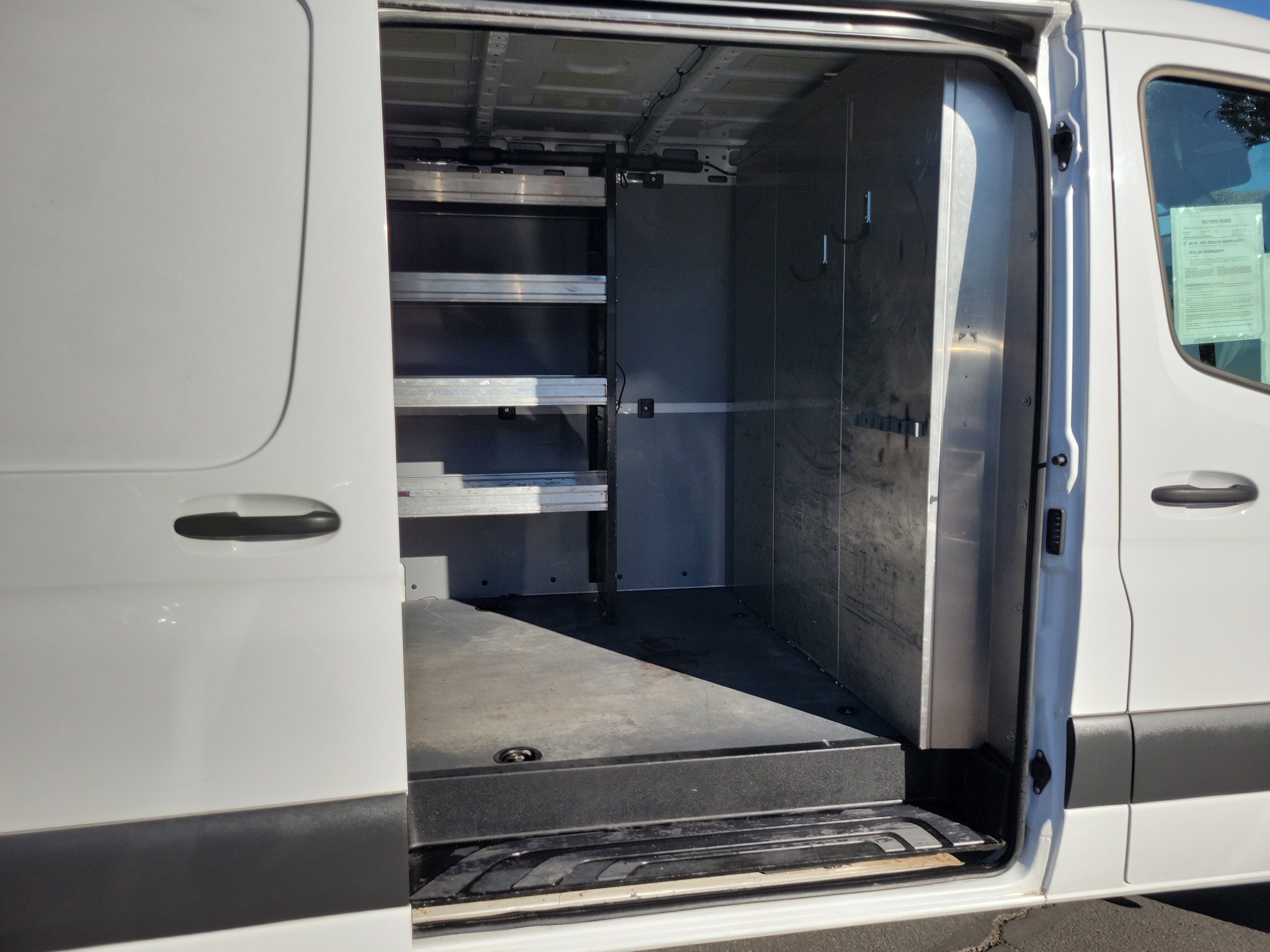 Used 2023 Mercedes-Benz Sprinter 1500 image 11