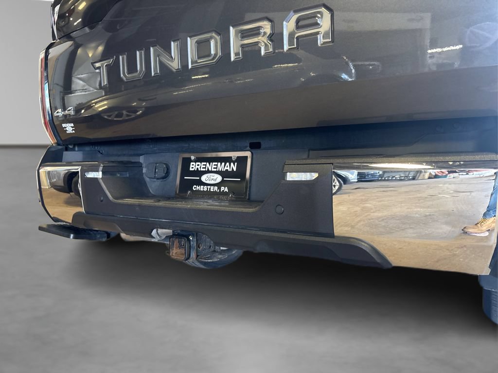 Used 2024 Toyota Tundra 1794 Edition AWD/4WD image 19