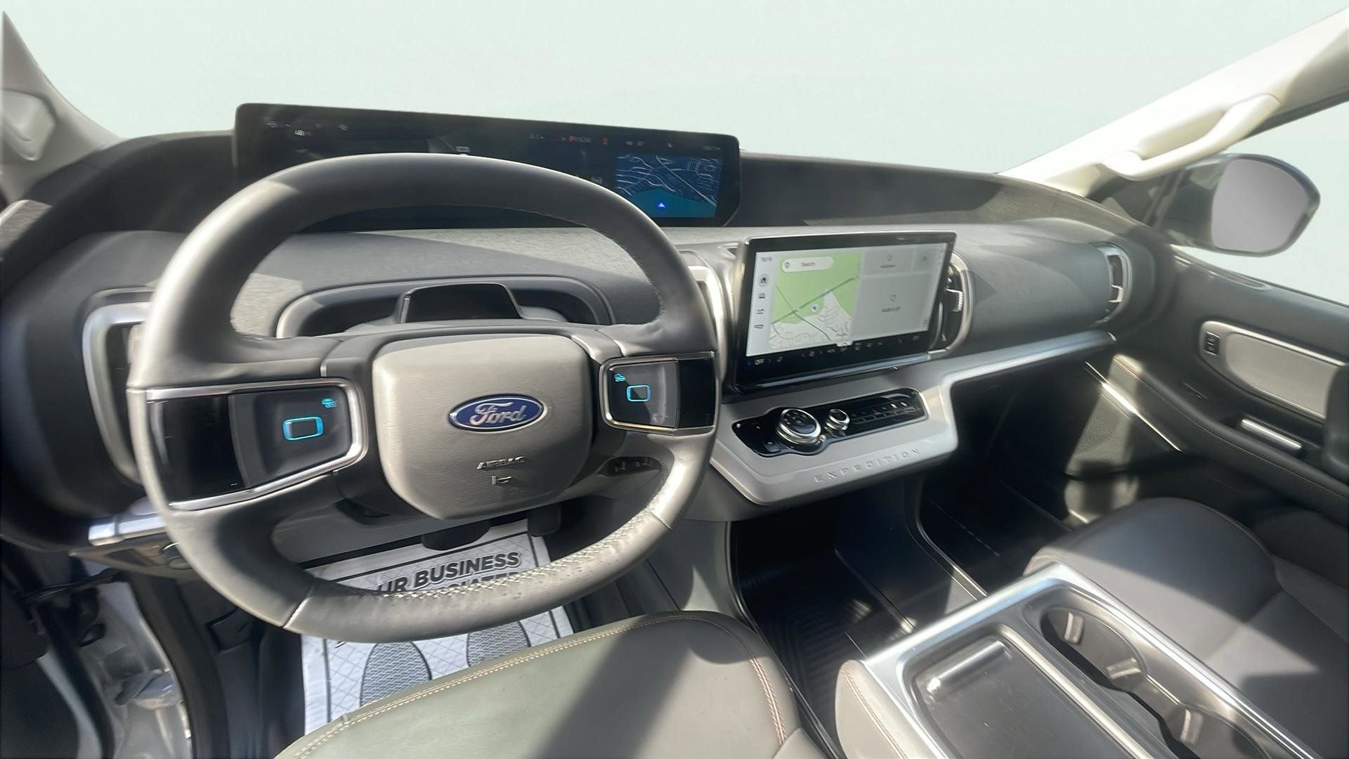 Certified 2025 Ford Expedition Max Active AWD/4WD image 12