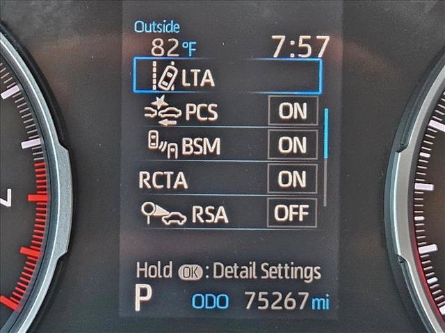 Used 2020 Toyota RAV4 XLE Premium FWD image 10