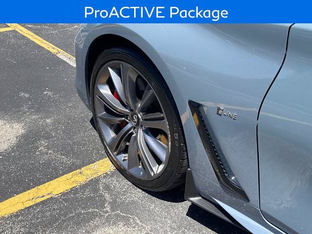 Used 2022 INFINITI Q60 Red Sport 400 AWD/4WD image 14