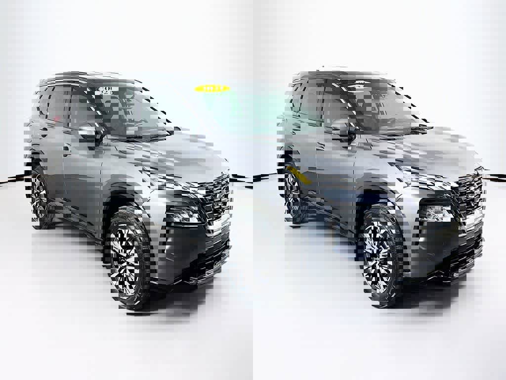 Used 2021 Nissan Rogue SV image 24