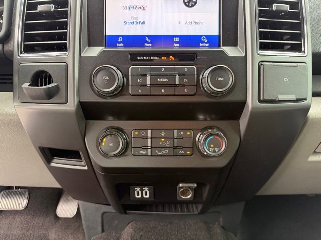 Certified 2020 Ford F150 XLT w/ Equipment Group 301A Mid RWD image 18