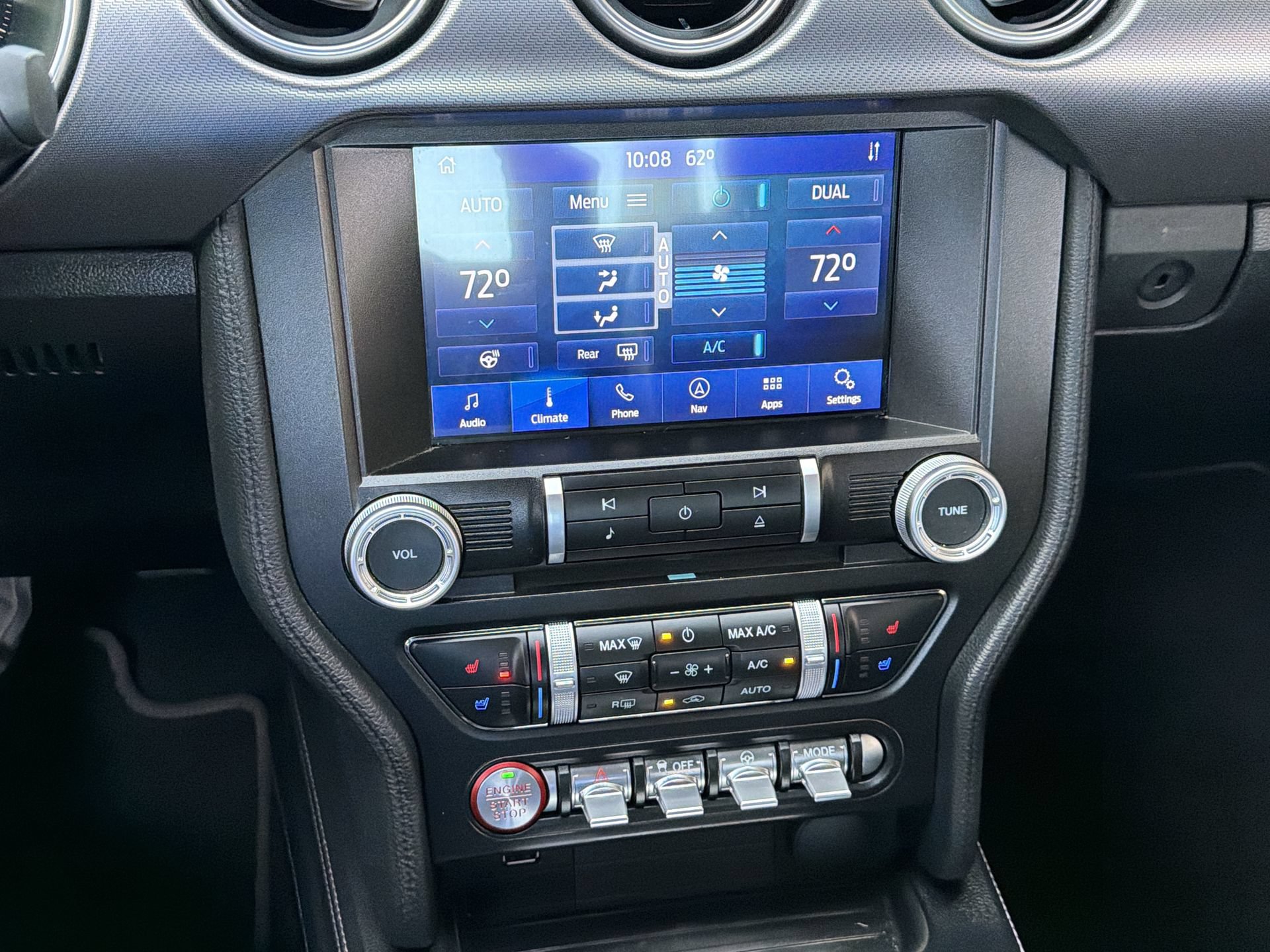 Certified 2020 Ford Mustang Coupe RWD image 19