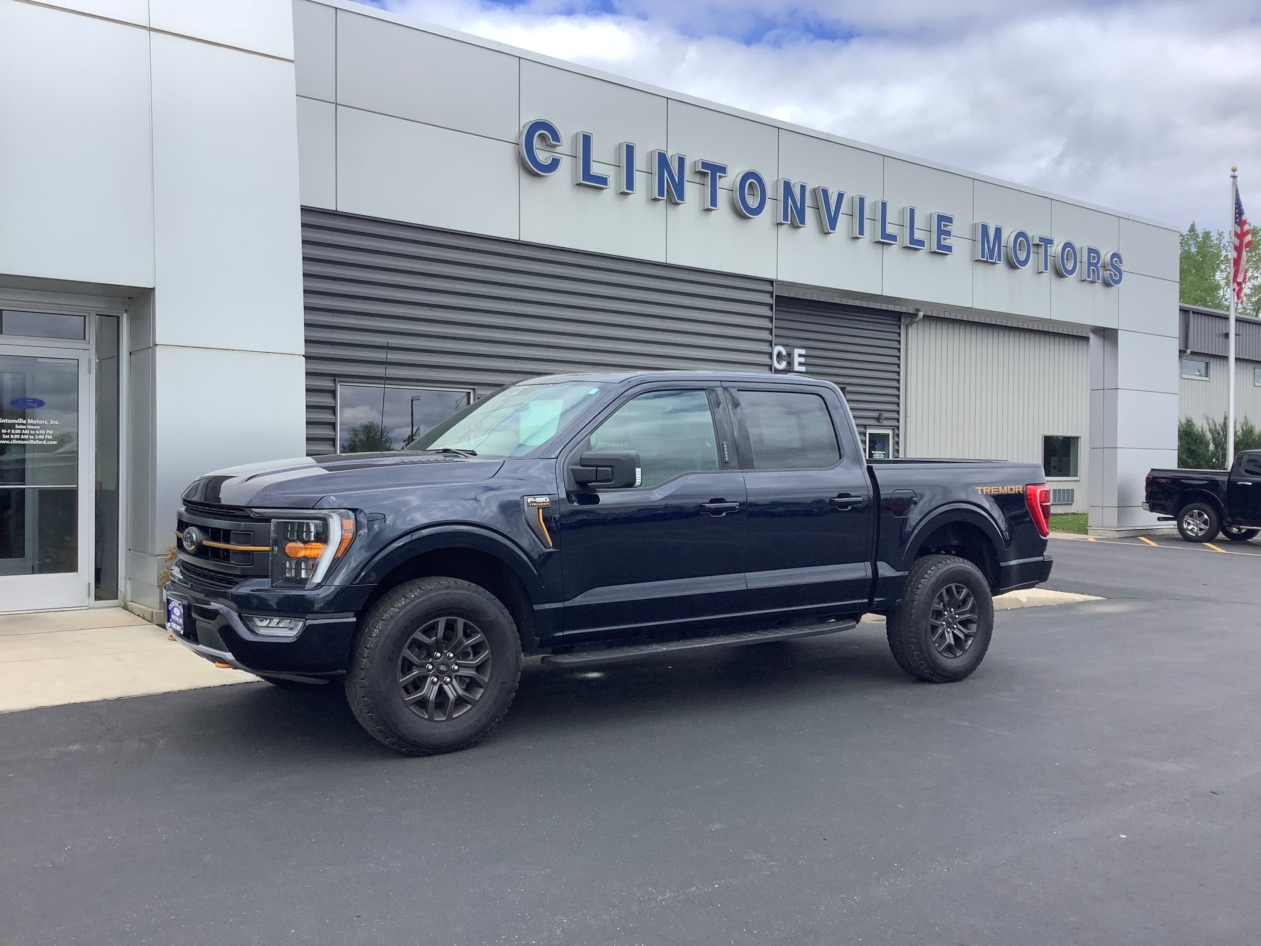 Certified 2023 Ford F150 Tremor