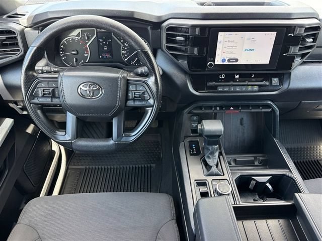 Used 2026 Toyota Tundra SR5 w/ SX Package AWD/4WD image 21