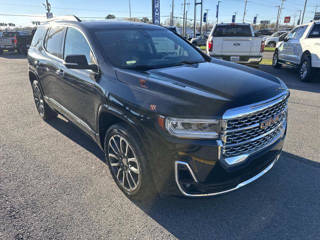 Used 2020 GMC Acadia Denali w/ Technology Package image 3