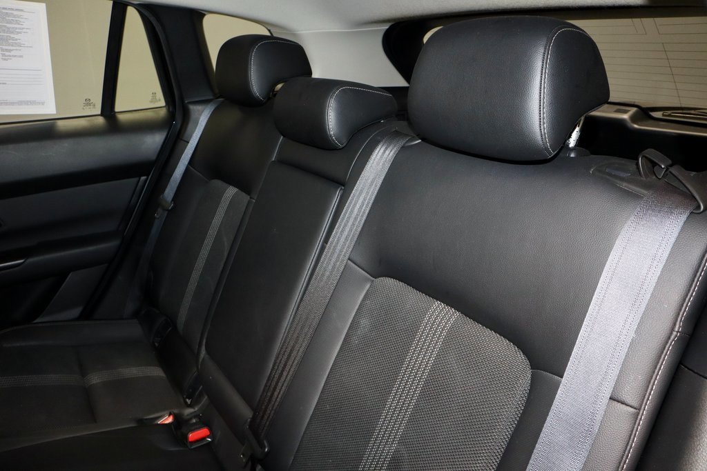 Used 2024 MAZDA CX-50 AWD 2.5 S w/ Preferred Package image 23