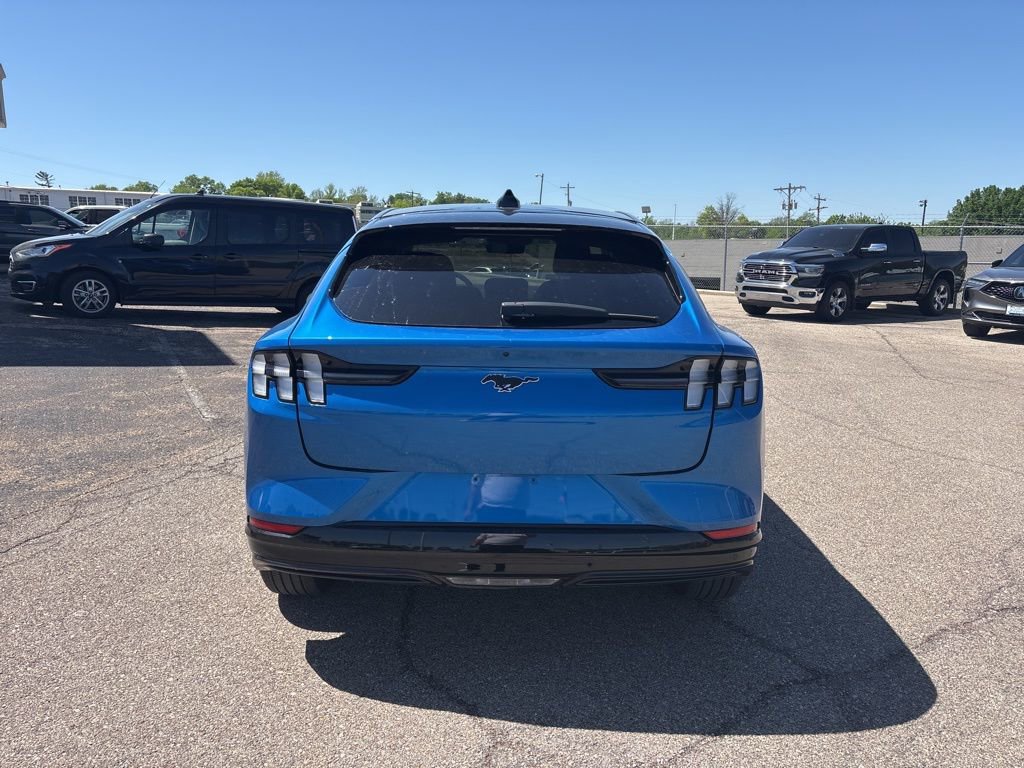Certified 2025 Ford Mustang Mach-E Premium w/ Sport Appearance Package AWD/4WD image 6