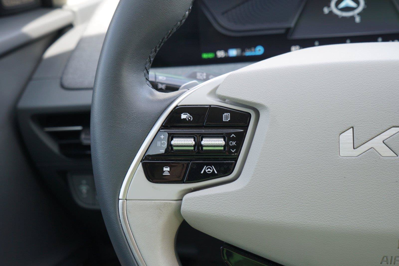 Used 2024 Kia EV6 Wind w/ Wind Technology Package RWD image 17