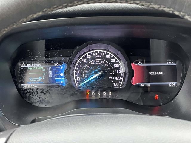 Certified 2019 Ford Ranger Lariat w/ Equipment Group 501A Mid image 21