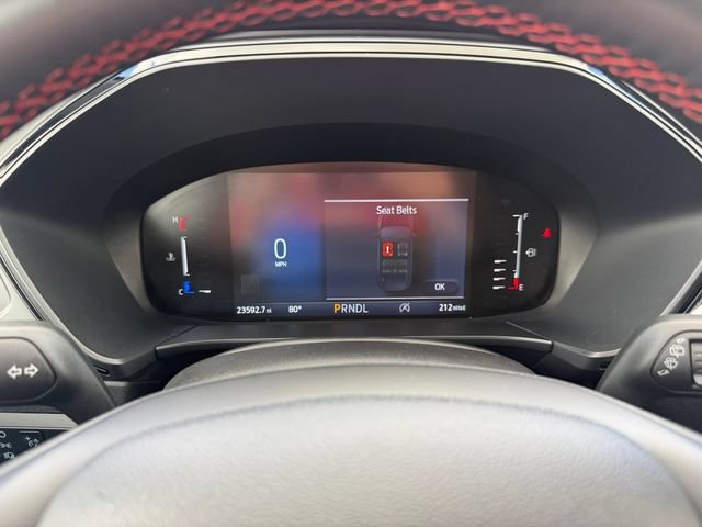 Certified 2024 Ford Escape ST-Line w/ Tech Pack #1 AWD/4WD image 11