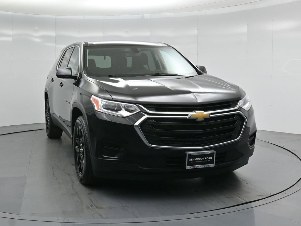 Used 2020 Chevrolet Traverse LS FWD image 52