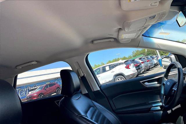 Certified 2024 Ford Edge SEL AWD/4WD image 22