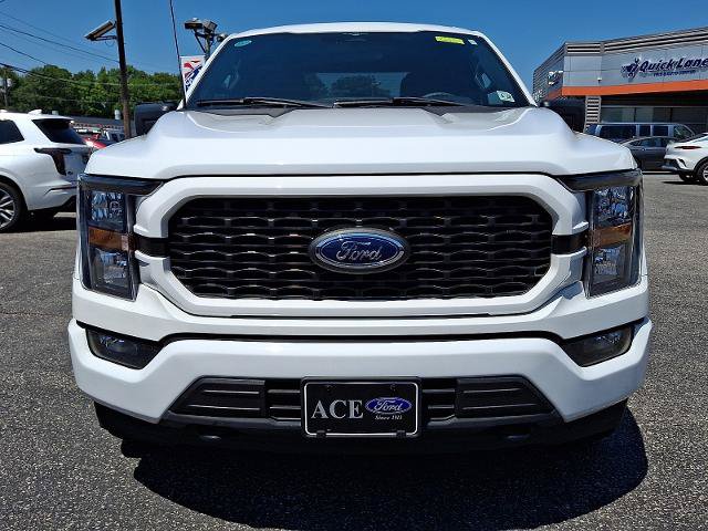 Certified 2023 Ford F150 XL w/ STX Appearance Package AWD/4WD image 2