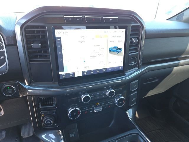 Certified 2023 Ford F150 XLT w/ Equipment Group 302A High image 11