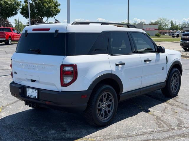 Certified 2023 Ford Bronco Sport Big Bend w/ Convenience Package AWD/4WD image 3