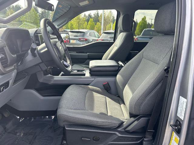 Certified 2024 Ford F150 XLT w/ Mobile Office Package AWD/4WD image 5