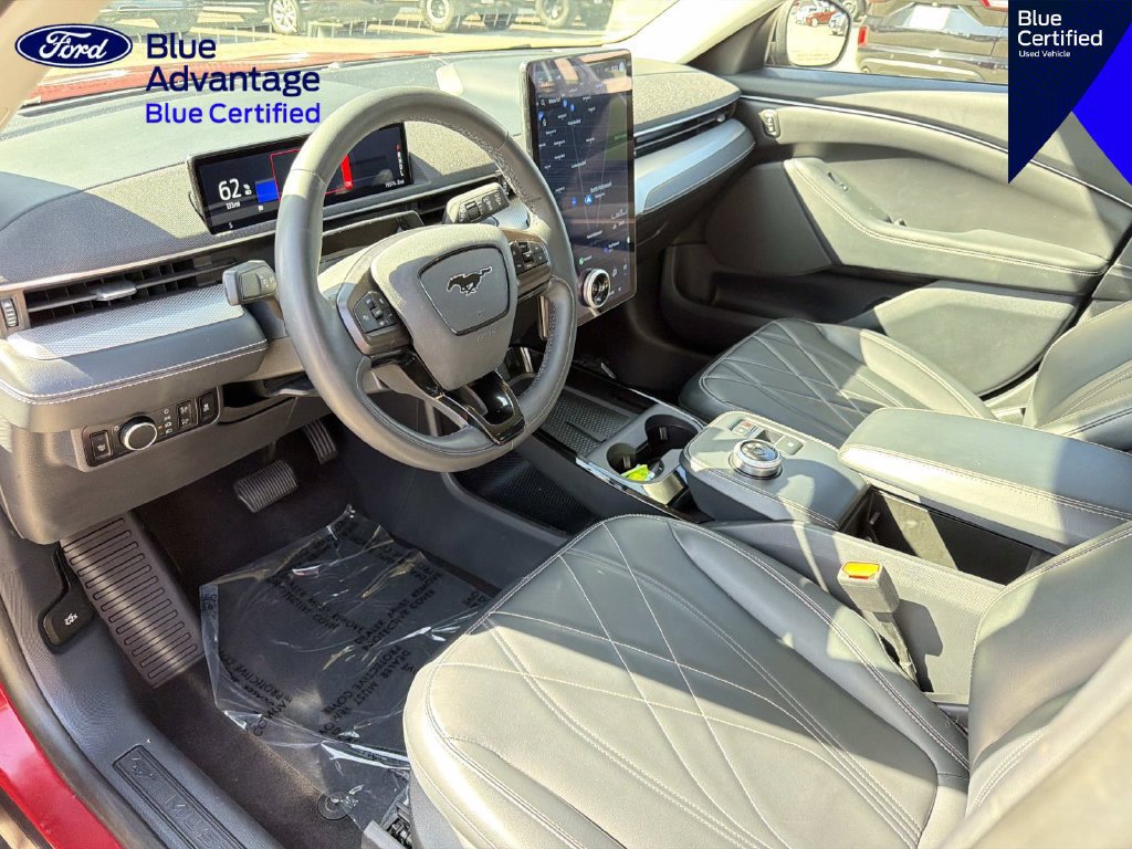Certified 2023 Ford Mustang Mach-E Select RWD image 16