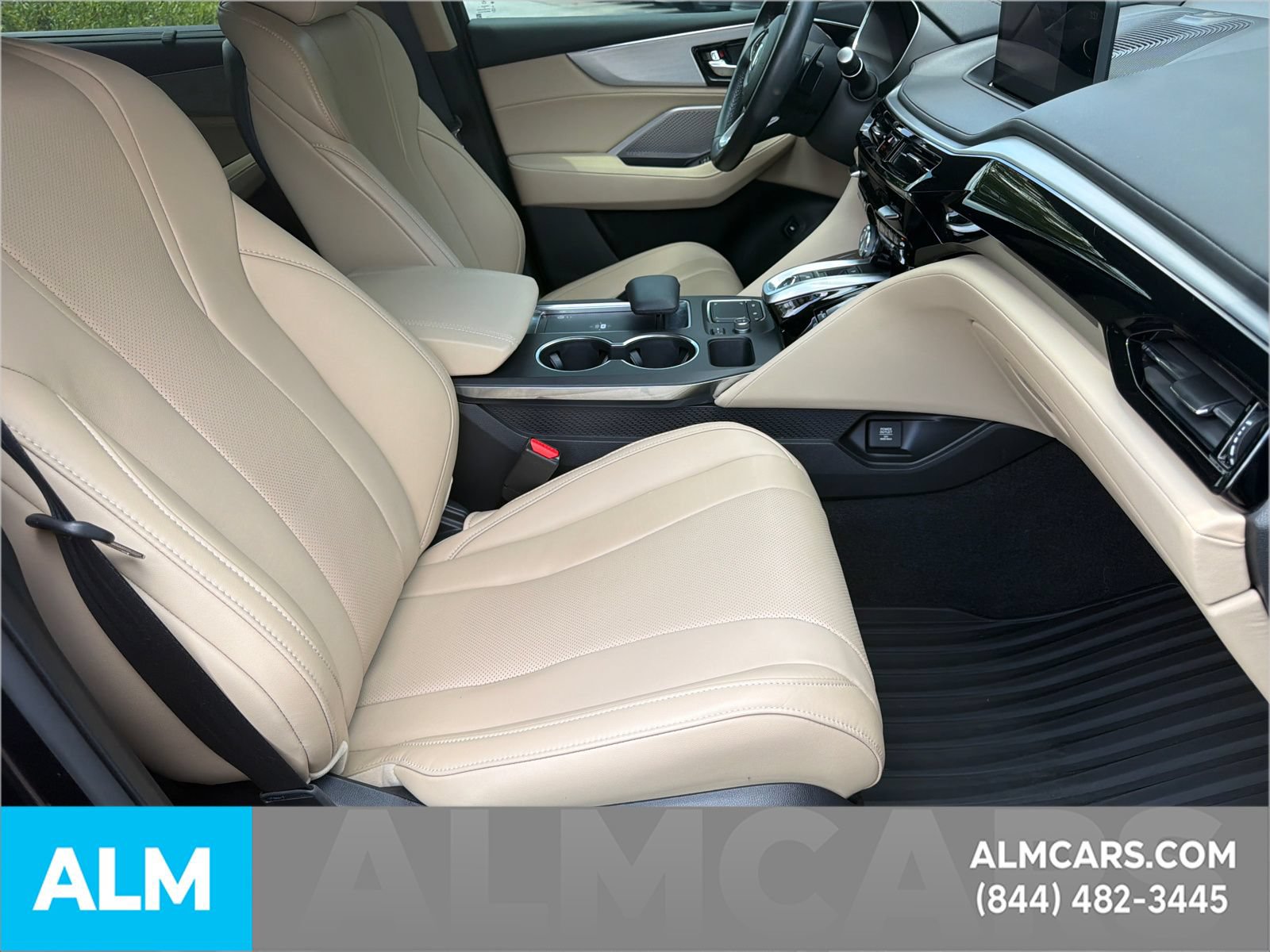 Used 2023 Acura MDX w/ Technology Package FWD image 15