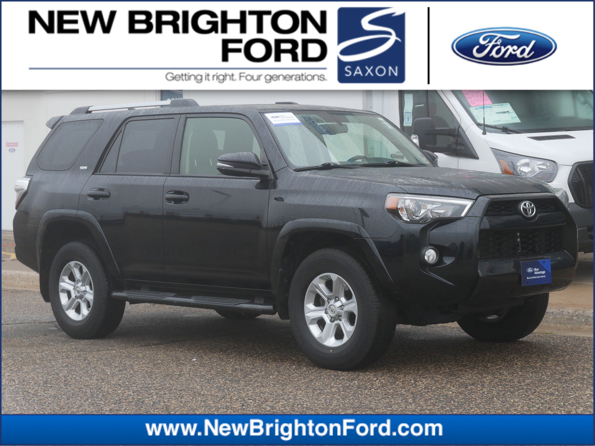 Used 2019 Toyota 4Runner SR5 Premium