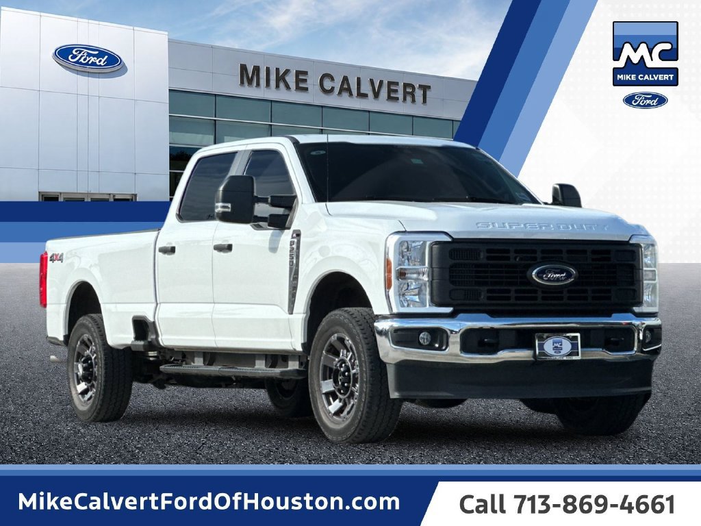 Certified 2024 Ford F250 XL w/ XL Chrome Package AWD/4WD image 7