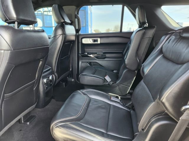 Certified 2021 Ford Explorer ST w/ Equipment Group 401A image 16