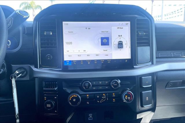 Certified 2024 Ford F150 XL AWD/4WD image 29