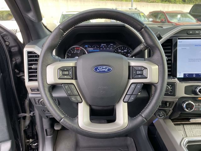 Certified 2022 Ford F350 Lariat w/ Tremor Off-Road Package image 25