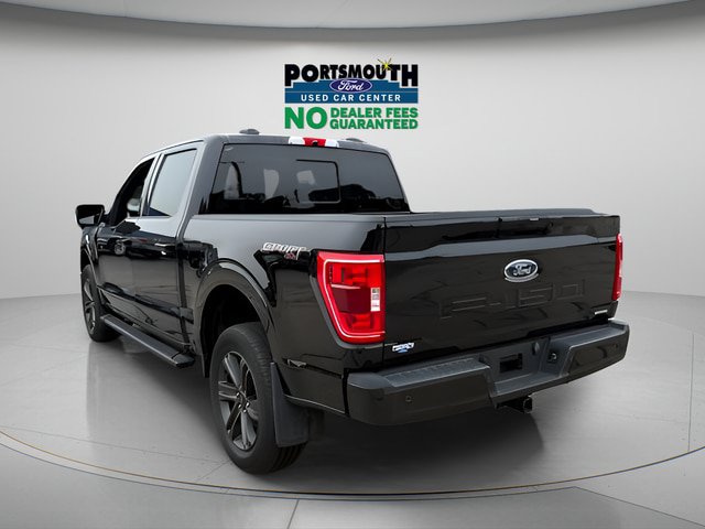 Certified 2023 Ford F150 XLT w/ Equipment Group 302A High AWD/4WD image 30