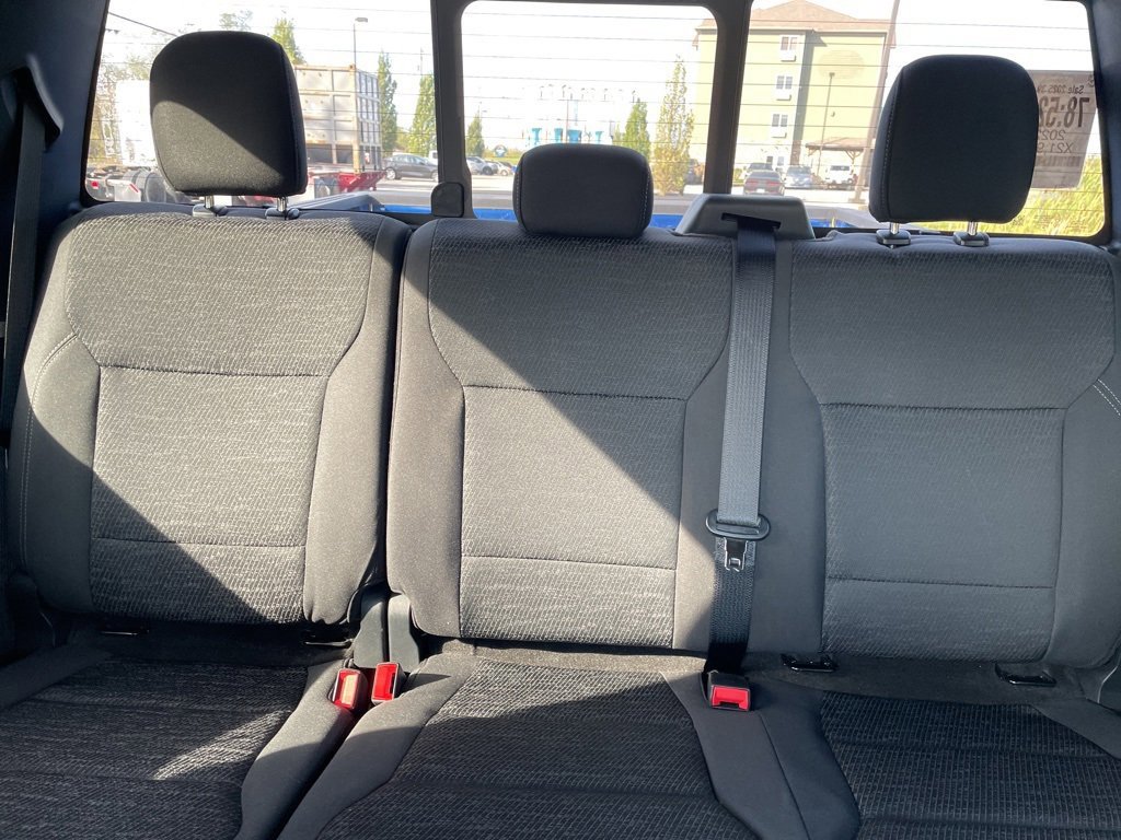 Certified 2022 Ford F150 XLT w/ Equipment Group 302A High image 20