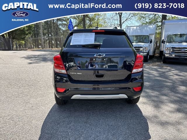 Used 2021 Chevrolet Trax LT image 7