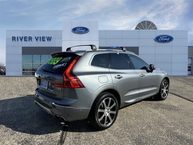Used 2019 Volvo XC60 T5 Inscription w/ Protection Package Premier image 4