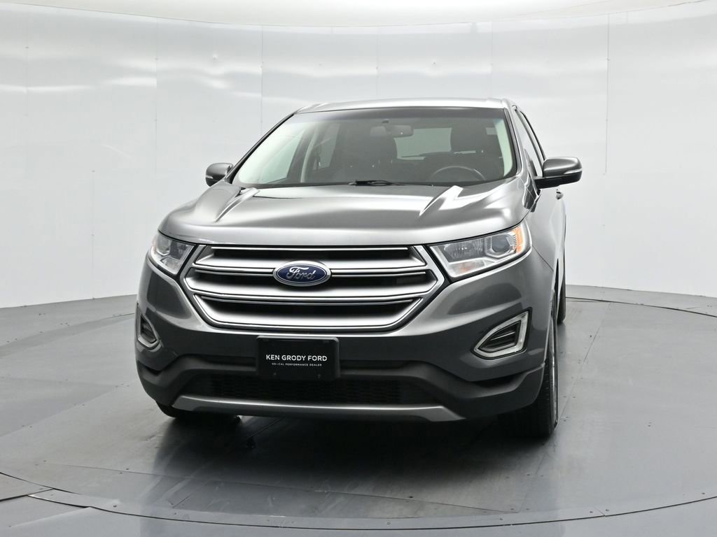 Certified 2017 Ford Edge SEL w/ Equipment Group 201A image 28