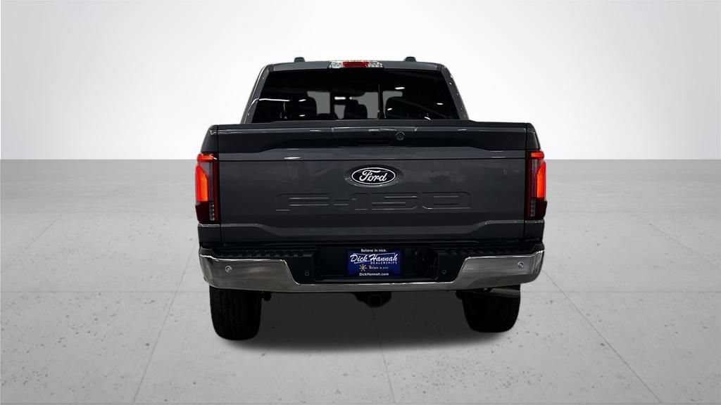 Certified 2025 Ford F150 Lariat AWD/4WD image 12