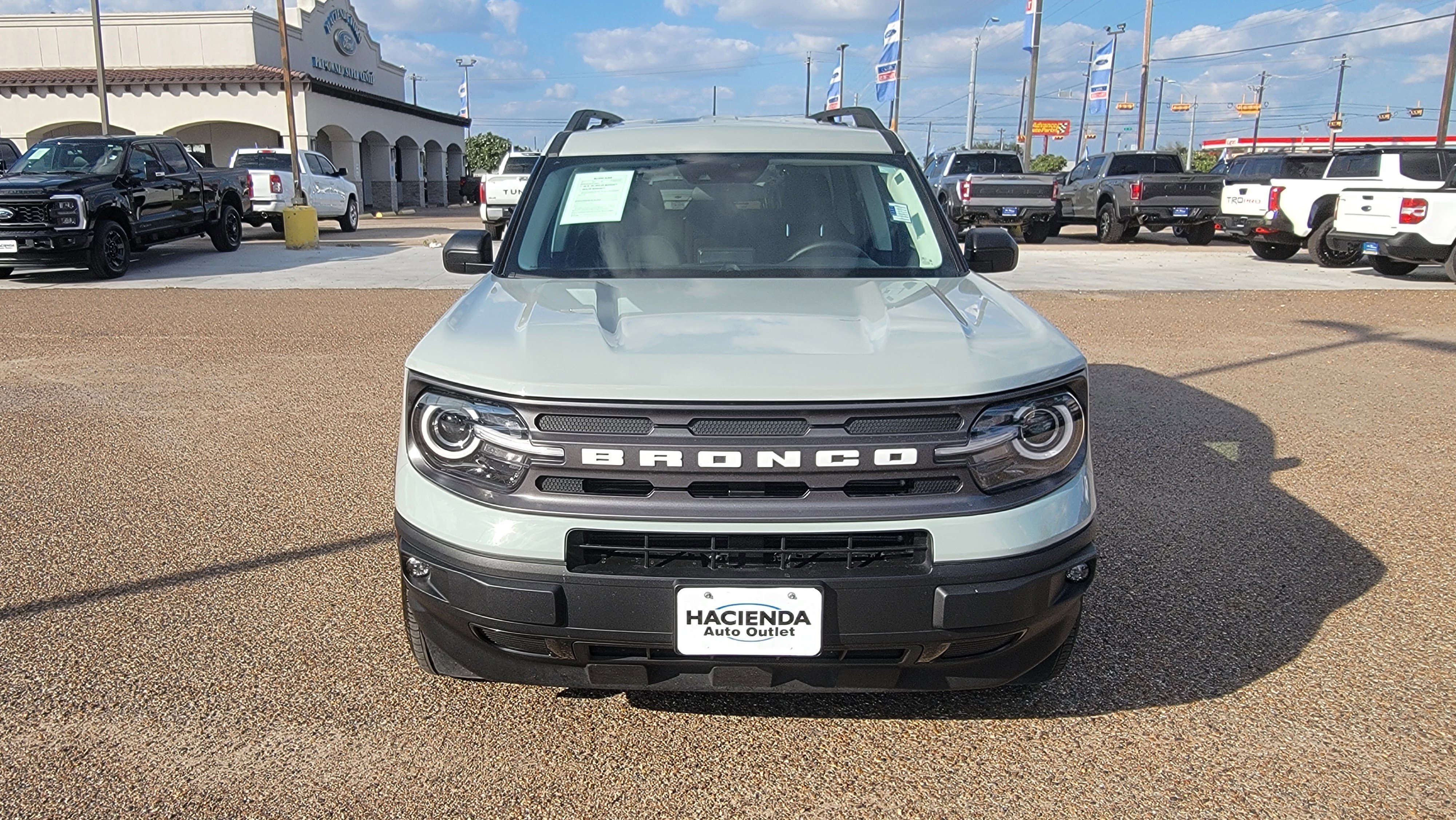 Certified 2024 Ford Bronco Sport Big Bend w/ Convenience Package image 6