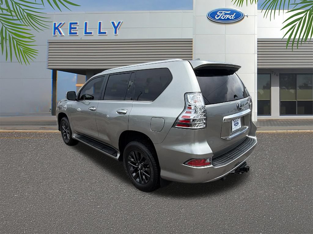 Used 2023 Lexus GX 460 Premium AWD/4WD image 3